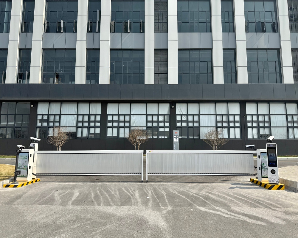 广东江门鹏厦机器人智造园