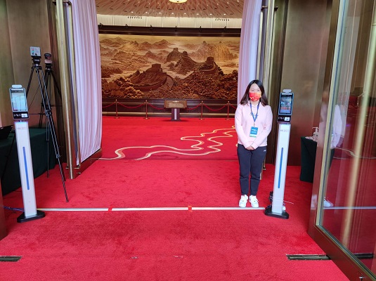 上海国家会展中心(图1)